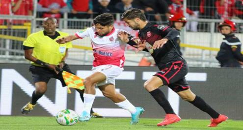 النجم الساحلي مهدد بالاستبعاد من الكونفدرالية